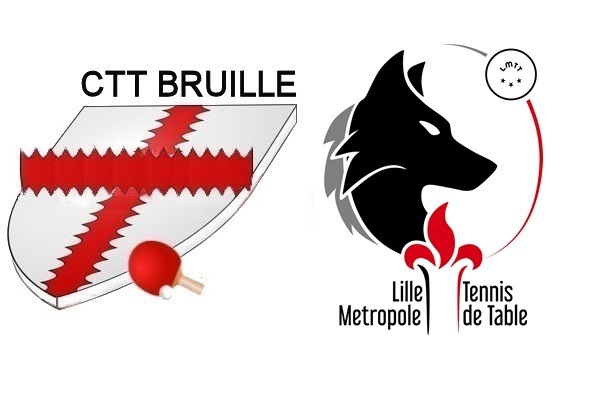 Nat3 : Bruille - Lille Métropole