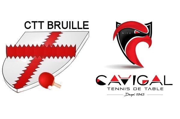 Pro B : Bruille - Nice Cavigal