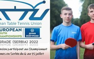 Champ. Europe Jeunes