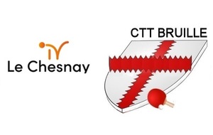 Nat3 : Le Chesnay - Bruille