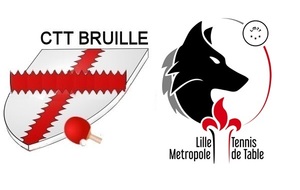 Pro B : Bruille - Lille Métropole