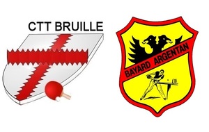 Pro B : Bruille - Bayard Argentan