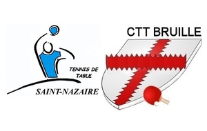 Nat3 : St-Nazaire - Bruille