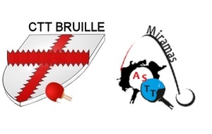 Pro B : Bruille - Miramas