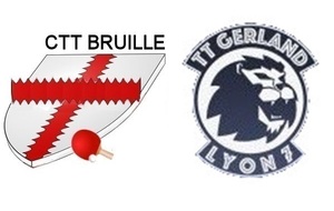 Nat3 : Bruille - Lyon