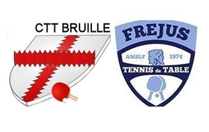 Pro B : Bruille - Fréjus